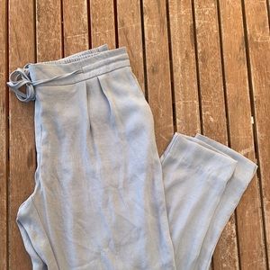 Zara summer pant/jogger